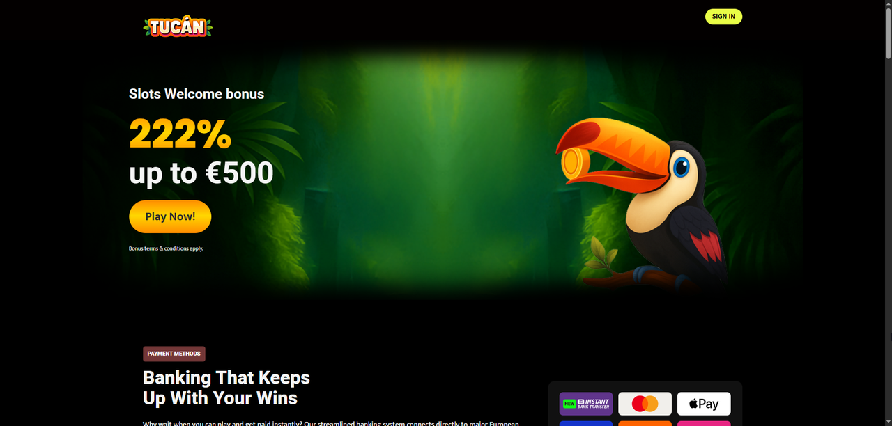Tucan Casino Casino